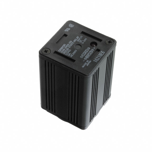 OMRON/欧姆龙 固态继电器 G3B-205S-VD DC5-24