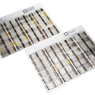 NOVA ELEKTRONIK 电阻套件 CCR-02