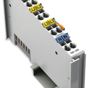 WAGO 其他可编程器件 750-493