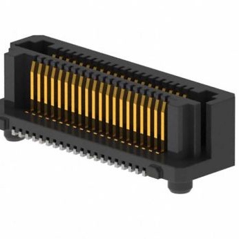 SAMTEC 矩形连接器 - 外壳 LSS-150-02-L-DV-A