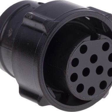 TE CONNECTIVITY 圆形连接器 IMC26-2212X