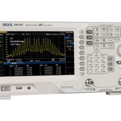 RIGOL/北京普源精电 信号发生器和分析仪 DSA815-TG