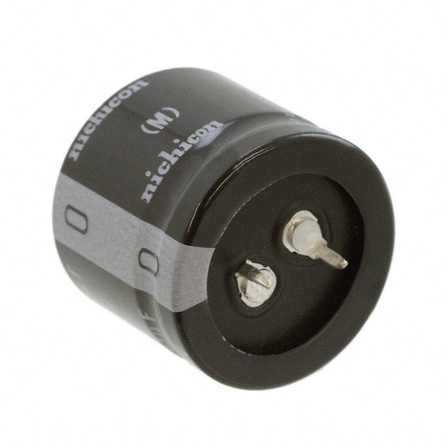 NICHICON 铝电解电容 LLS1J332MELB