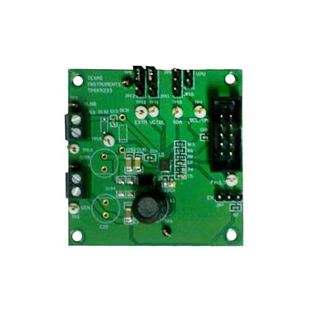TEXAS INSTRUMENTS DC-DC稳压器 TPS65233EVM