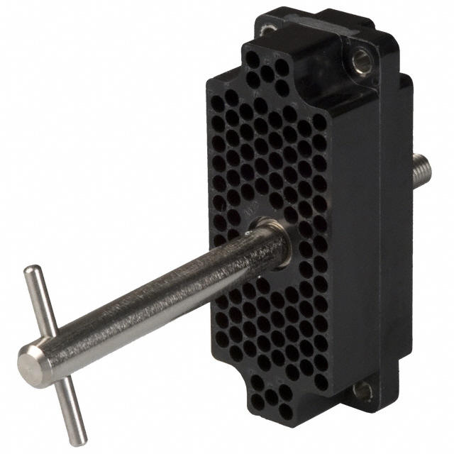 TE CONNECTIVITY 背板连接器 - 外壳 201692-4