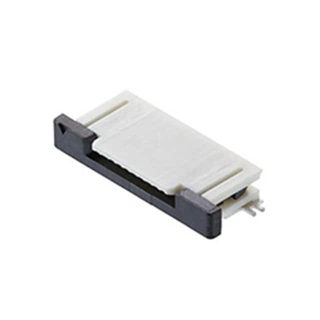 MOLEX FFC/FPC连接器 527451833