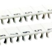 OMRON/欧姆龙 接线座- 配件 - 标记条 XW5Z-S4.0LB-41-50