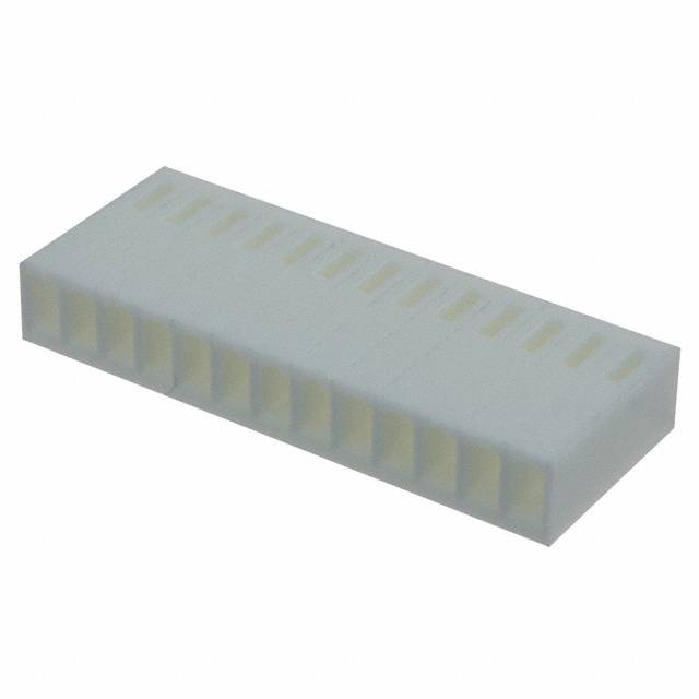 MOLEX 矩形连接器 - 外壳 0010112133