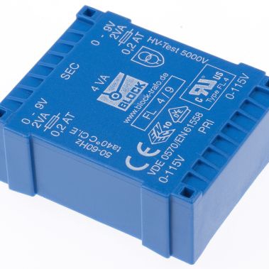 BLOCK TRANSFORMATOREN-ELEKTRONIK 其他变压器 FL 4/9