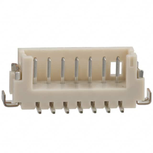 HIROSE ELECTRIC 矩形连接器 - 外壳 DF13C-7P-1.25V(21)