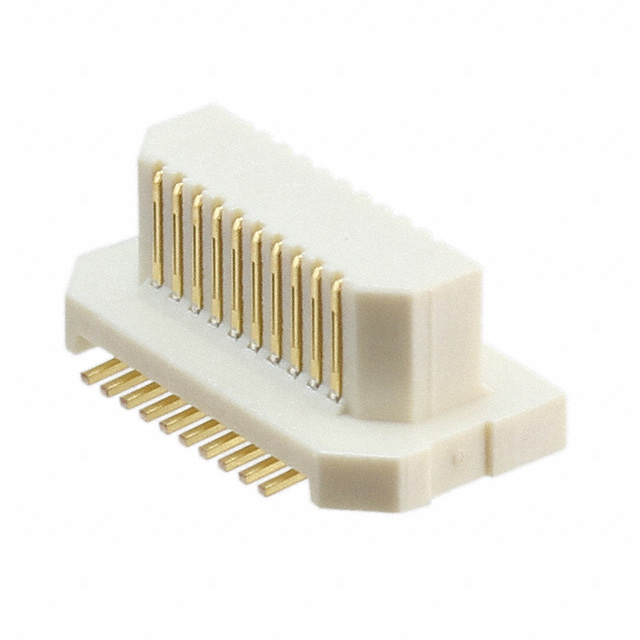 PANASONIC 背板连接器 - 其他 AXK6S20447M3