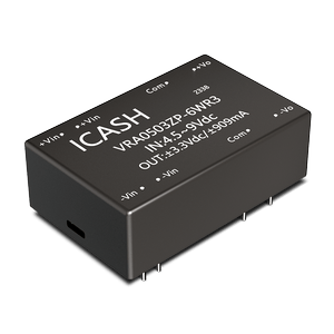 ICASH/微高电子 DC-DC模块 VRA0503ZP-6WR3