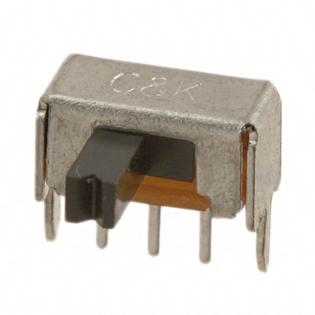 C&K 滑动开关 OS102011MA1QN1
