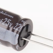 NICHICON 铝电解电容 UPS1E222MHD