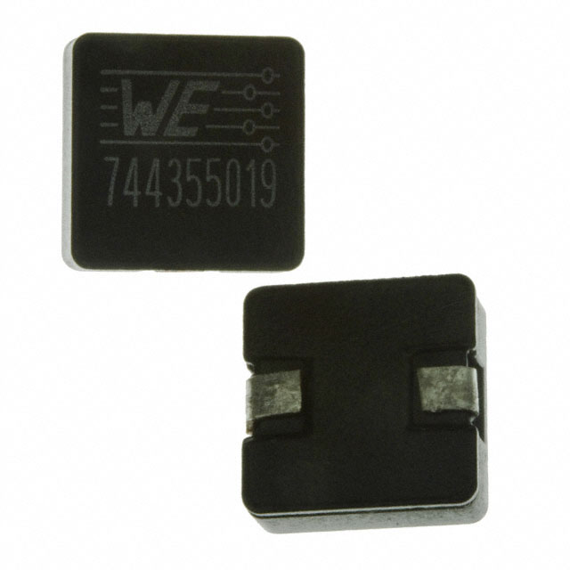 WURTH 贴片电感 744355019