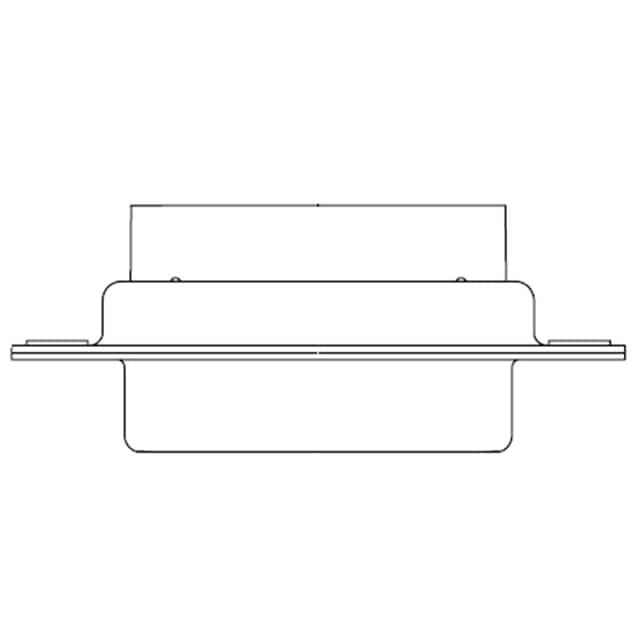 MOLEX D-Sub 连接器 1731130077