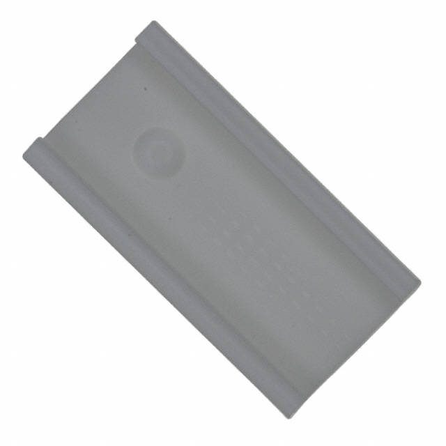 TE CONNECTIVITY 矩形连接器 - 配件 640643-6