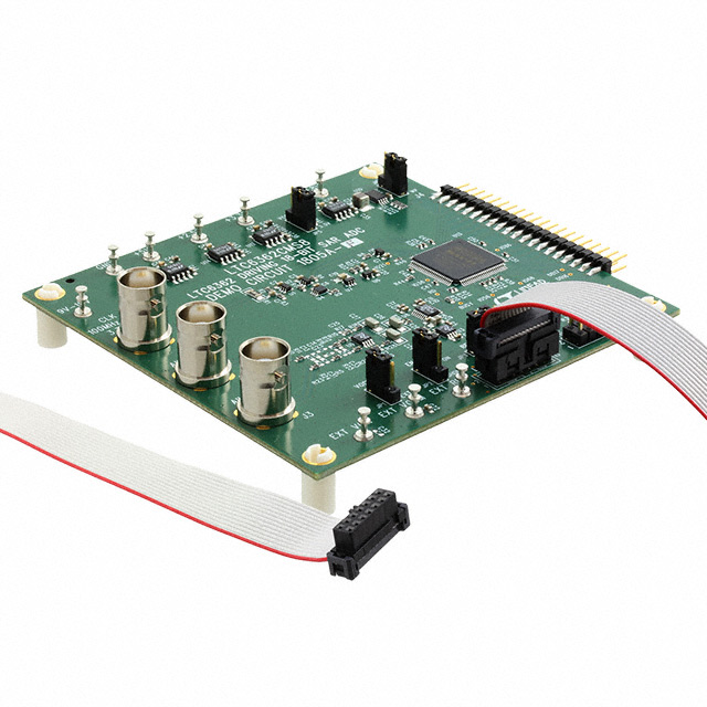 ANALOG DEVICES 评估、开发板开发工具 DC1805A-F
