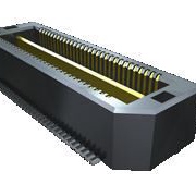 SAMTEC 矩形连接器 - 阵列/边缘型/夹层式（板对板） QTH-030-03-F-D-A