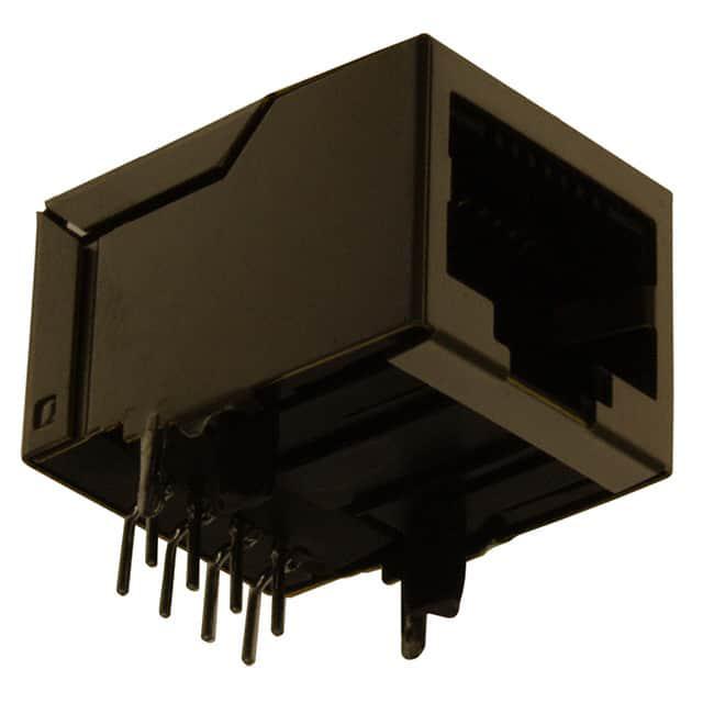 PULSE ELECTRONICS 模块化连接器 - 磁性插孔 J0026D01NL
