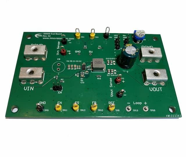 IS6605A EVALUATION MODULE KIT--云汉芯城ICKey.cn