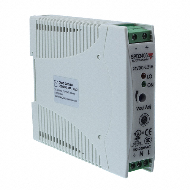 CARLO GAVAZZI 开关电源 SPD24051