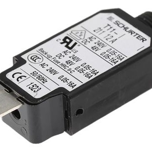 SCHURTER 断路器 4400.0052