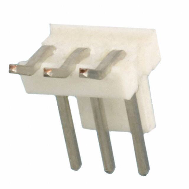 TE CONNECTIVITY 矩形连接器 - 针座 - 公插针 644877-3