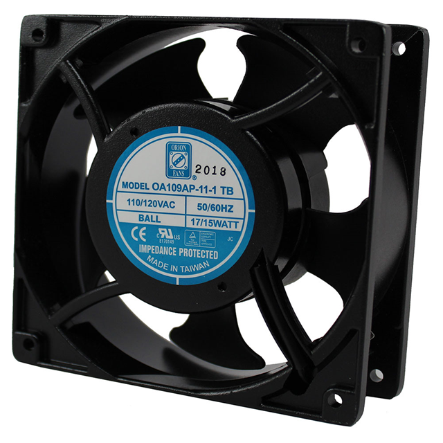 ORION FANS 风扇和热管理 OA109AP-11-1TB
