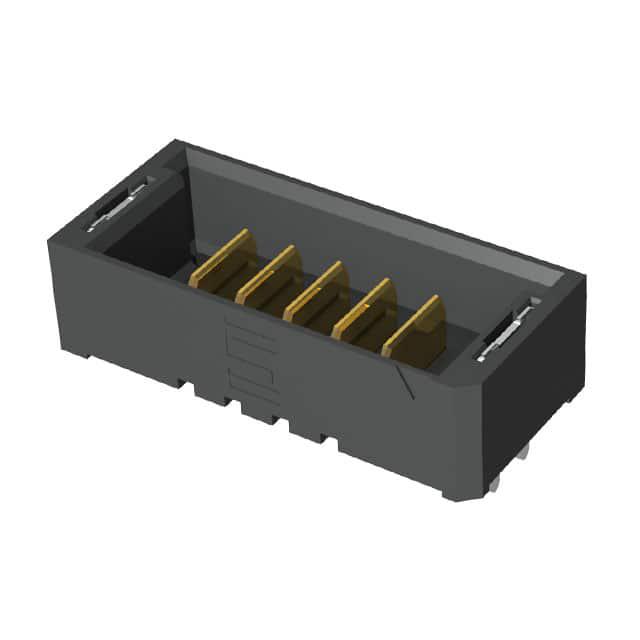 SAMTEC 刀片式电源连接器 UMPT-05-01.5-G-VT-SM-WT-K