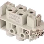 MOLEX 重载连接器 - 插件/模块 936010197