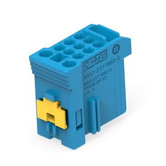 TE CONNECTIVITY 汽车连接器 2377860-4