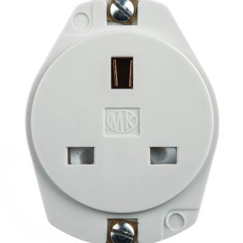 MK ELECTRIC  K735 WHI