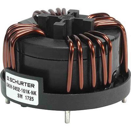 SCHURTER 共模滤波器 3-108-439