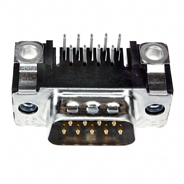 TE CONNECTIVITY D-Sub 连接器 747250-4