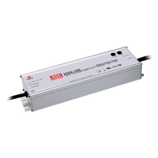 MEAN WELL/台湾明纬 开关电源 HVG-100-24A