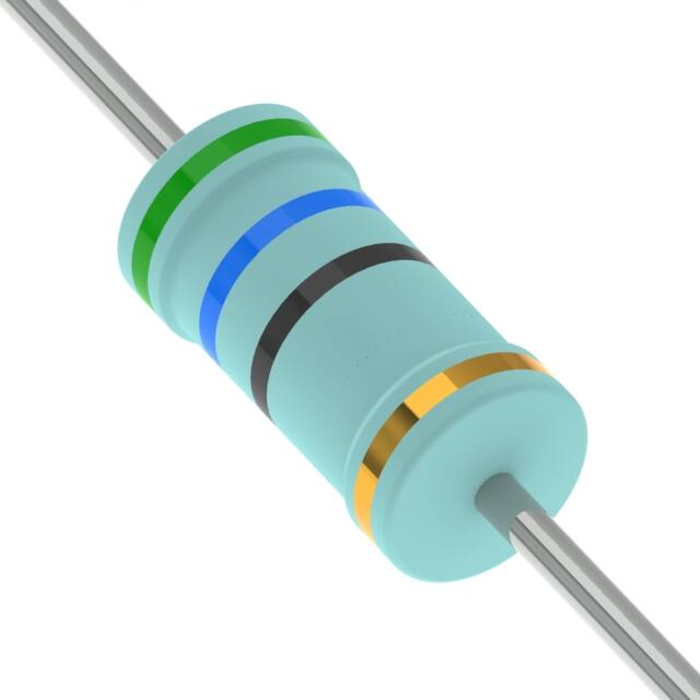 YAGEO/台湾国巨 通孔电阻 FCR-25JT-52-56R