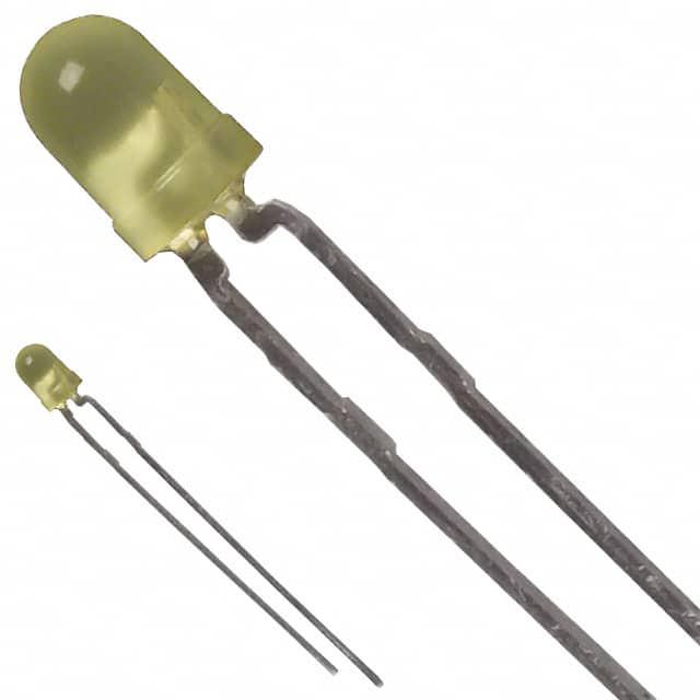 ON SEMICONDUCTOR 发光二极管 HLMP1719