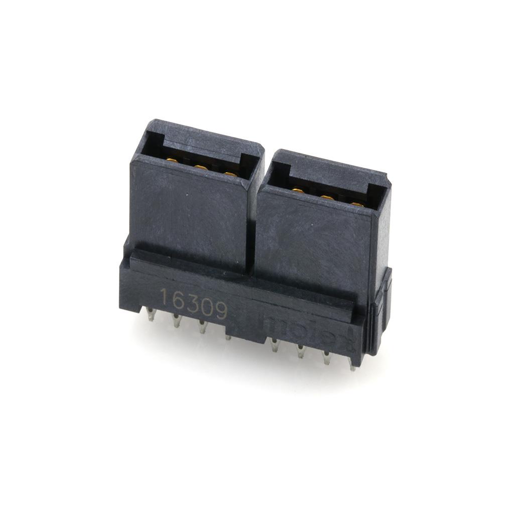 MOLEX 背板连接器 - 专用 461120401