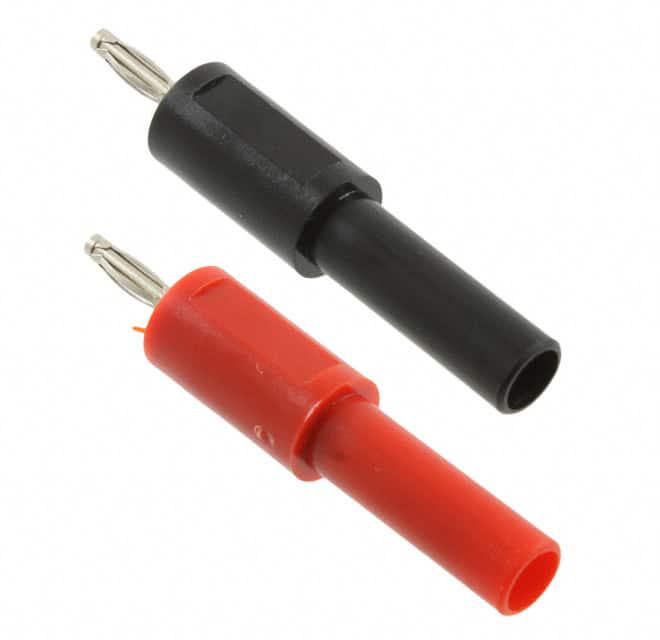 POMONA ELECTRONICS 香蕉和尖头连接器 - 适配器 72914-02