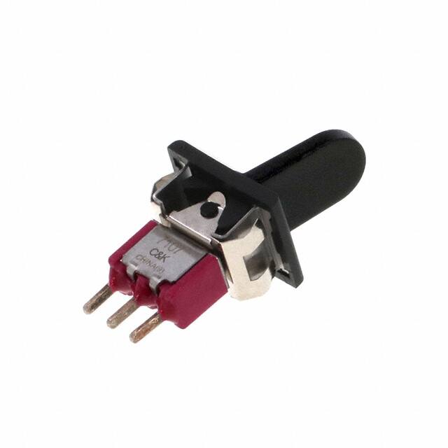 C&K 翘板开关 7107J91Z3QE22