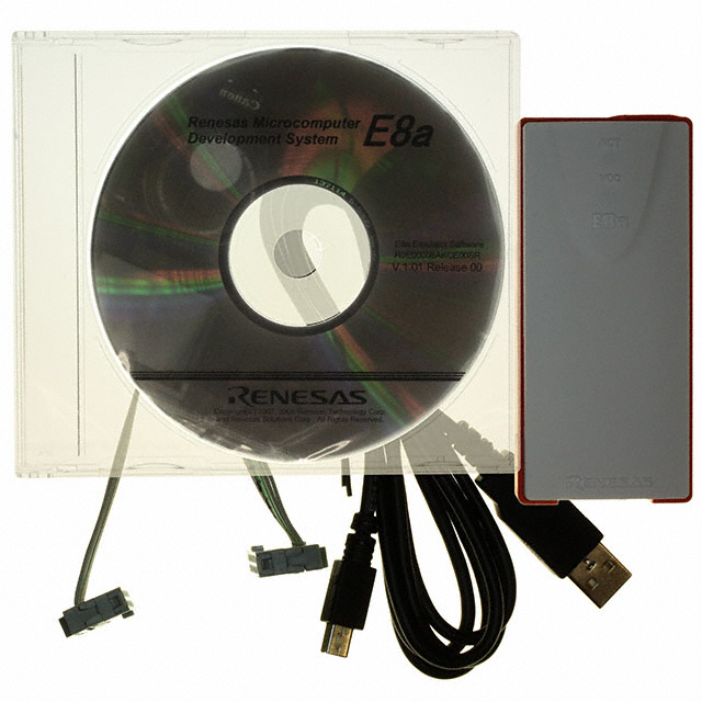 RENESAS ELECTRONICS 其他可编程器件 R0E00008AKCE00