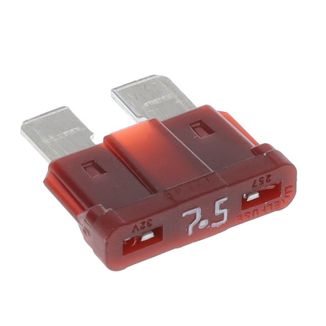 LITTELFUSE 熔断保险丝 028707.5L