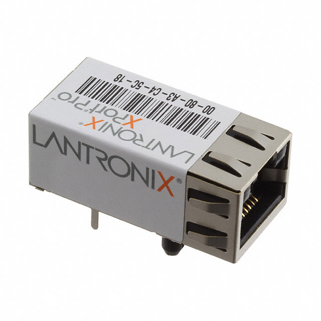 LANTRONIX 其他功能模块 XPP100200S-02R