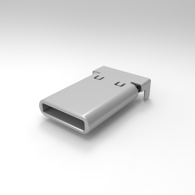 XKB CONNECTIVITY/中国星坤 USB/DVI/HDMI 连接器 U261-121N-4BS2S