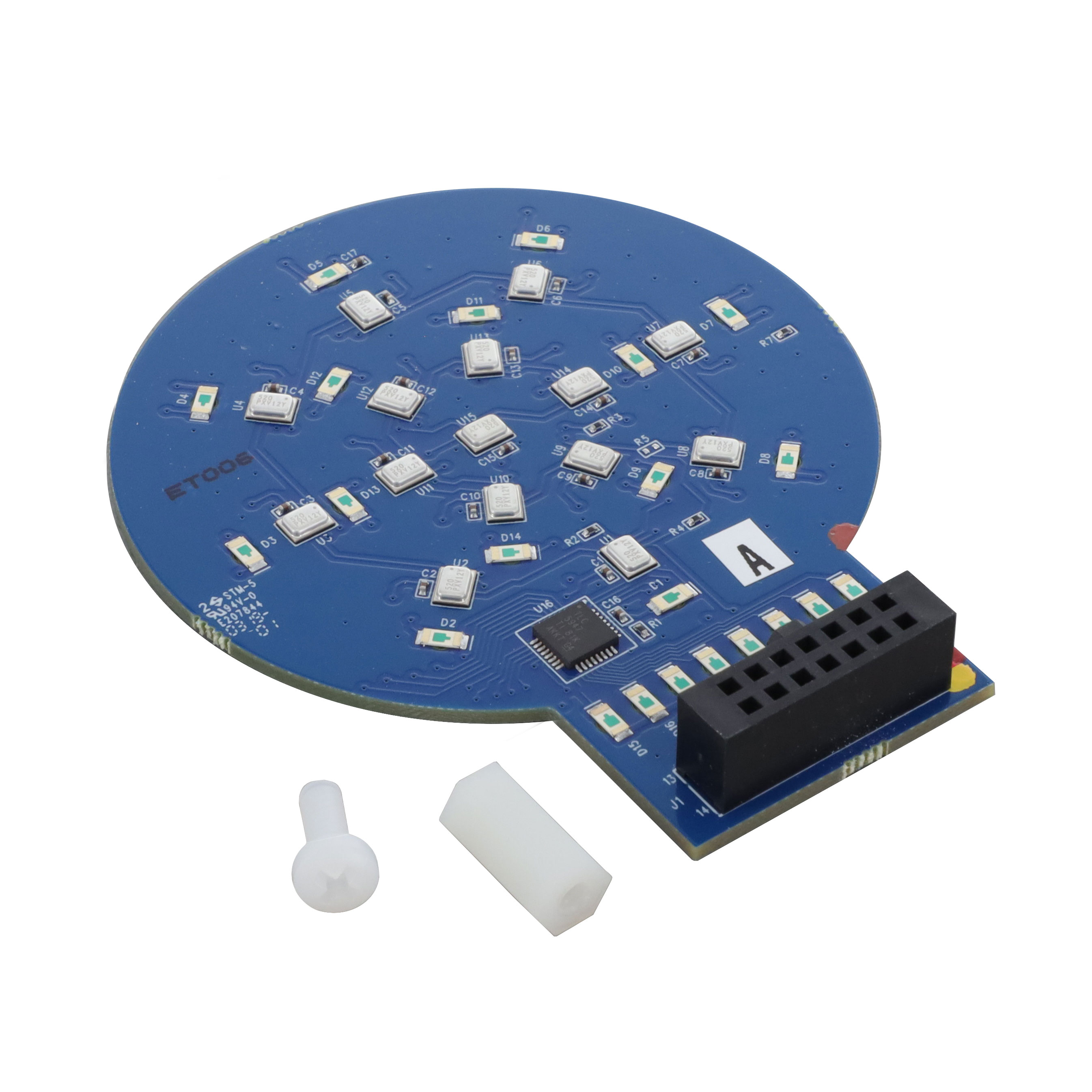 ANALOG DEVICES 评估、开发板开发工具 EVAL-MICCANVASZ