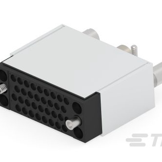 TE CONNECTIVITY 背板连接器 - 外壳 213931-5