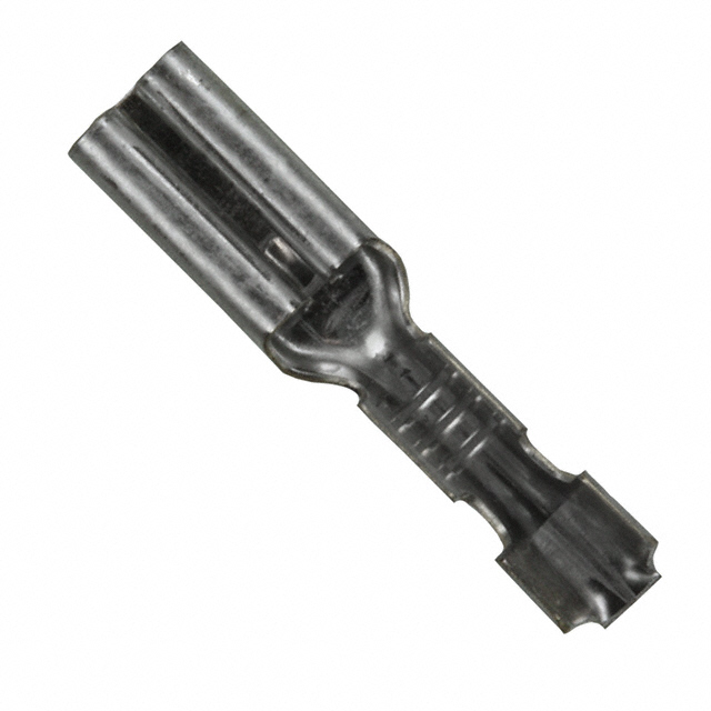 TE CONNECTIVITY 端子 - 快速连接/快速断开端子 60118-1