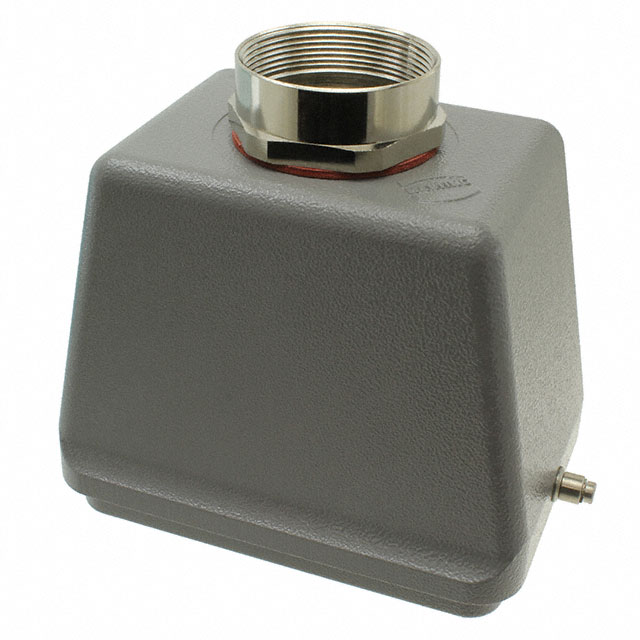 HARTING 重载连接器 - 外壳/盖罩/基底 09300480441