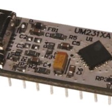 FUTURE TECHNOLOGY DEVICES INTERNATIONAL 评估、开发板开发工具 UMFT231XA-01